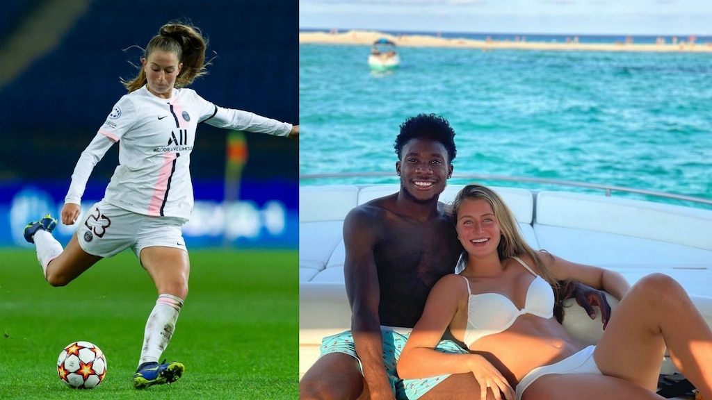 Hottest Female Football Players