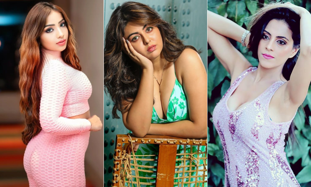 Ullu Web Series Actress Name List with Photos