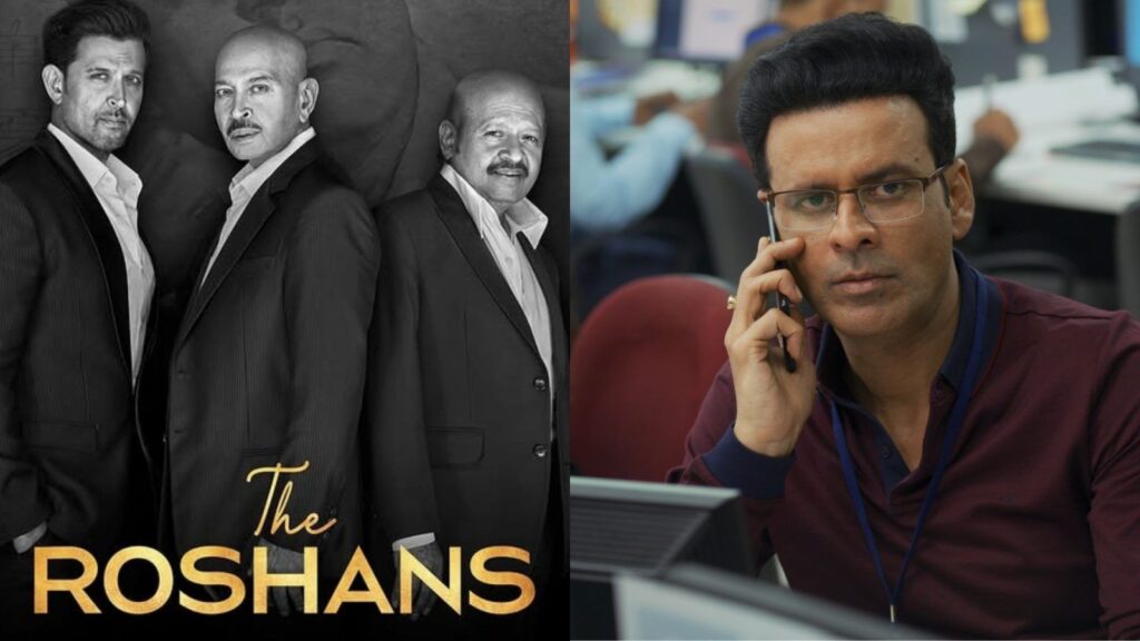 Upcoming Web Series and OTT Movies