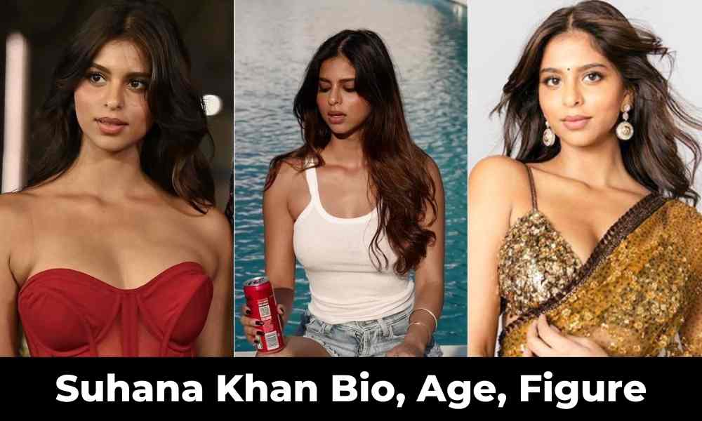 Suhana Khan Bio