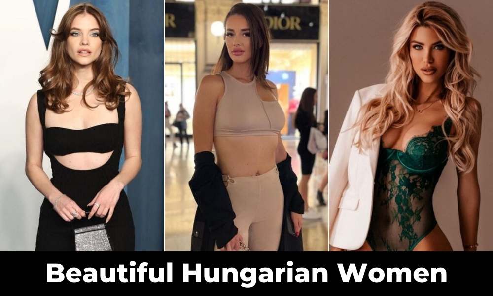 Beautiful Hungarian Women in the world