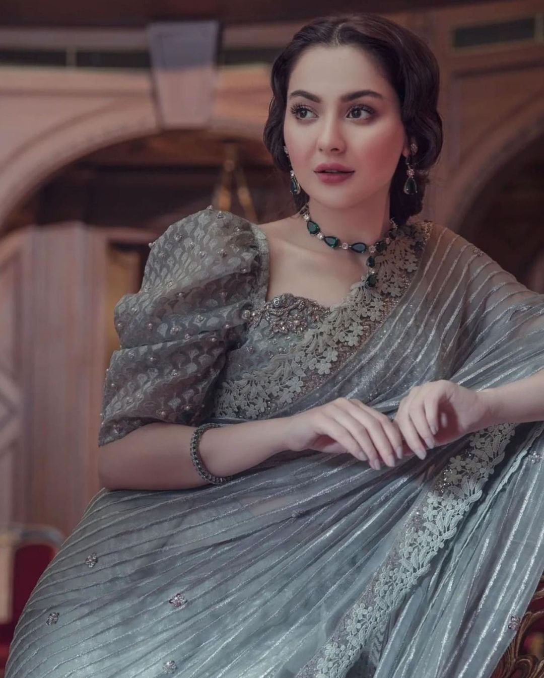 Hania Amir Hot Photos