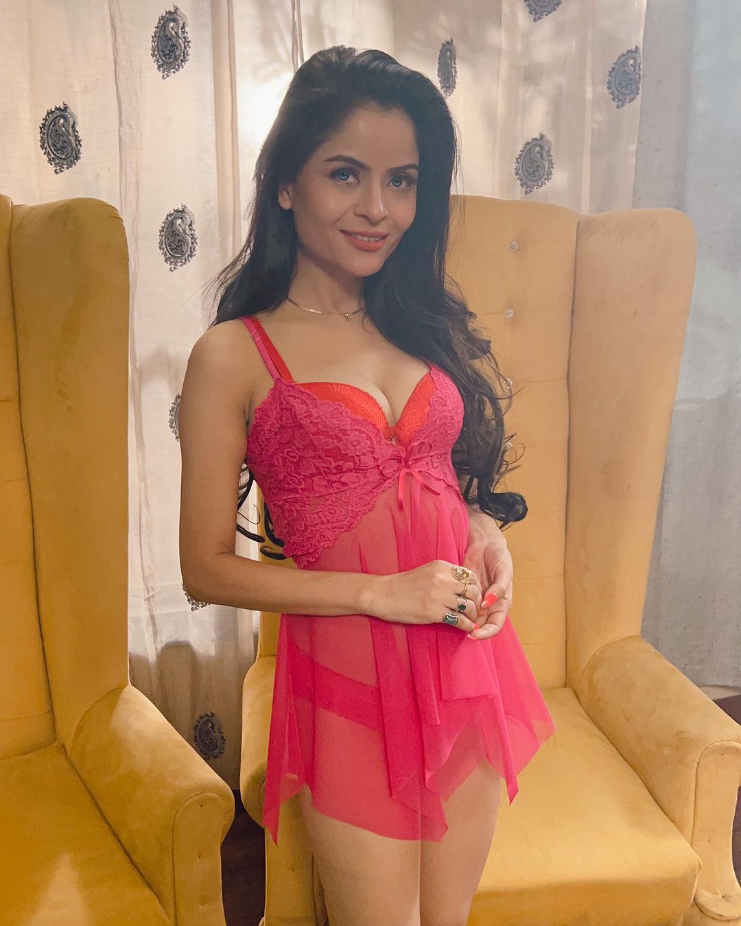Gehana Vasisth