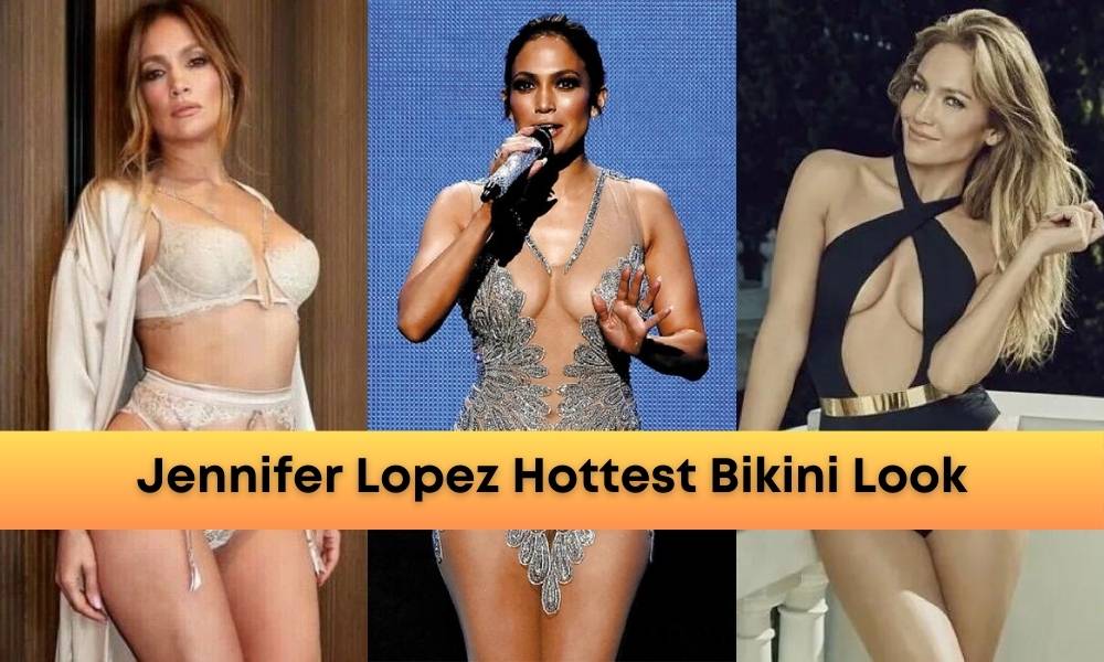 Jennifer Lopez Hottest Bikini Pics