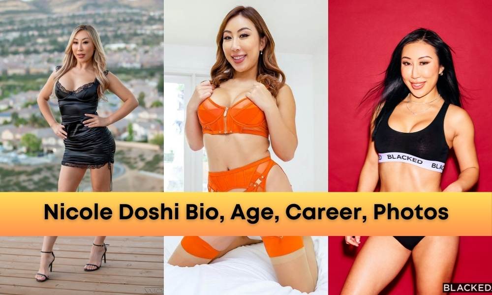 Nicole Doshi Bio
