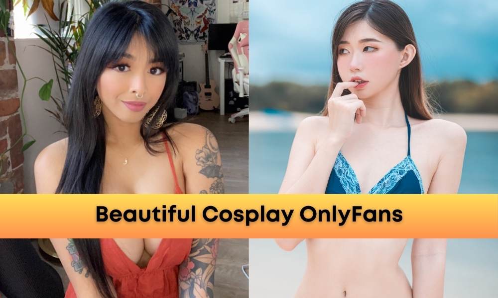 Beautiful Cosplay OnlyFans Models