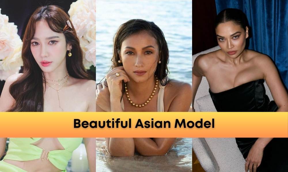 Beautiful Asian Models