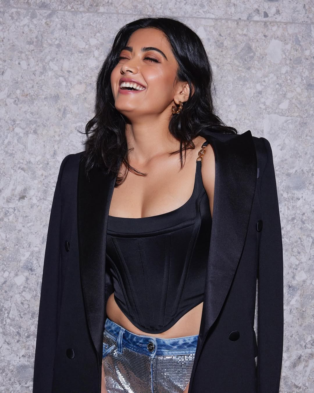 Rashmika Mandanna reveals her favourite Chinese drama