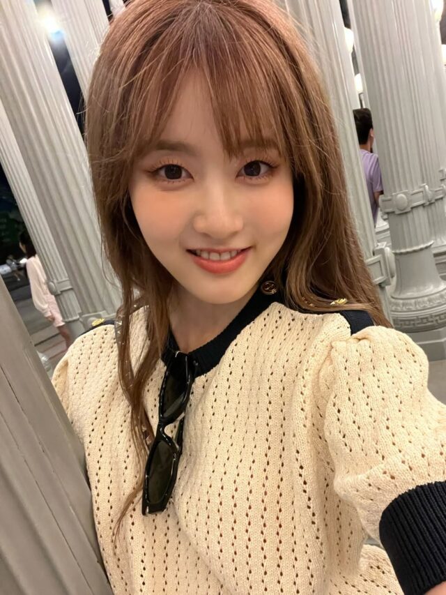 4 Idols With The Prettiest Heart-Shaped Faces 1