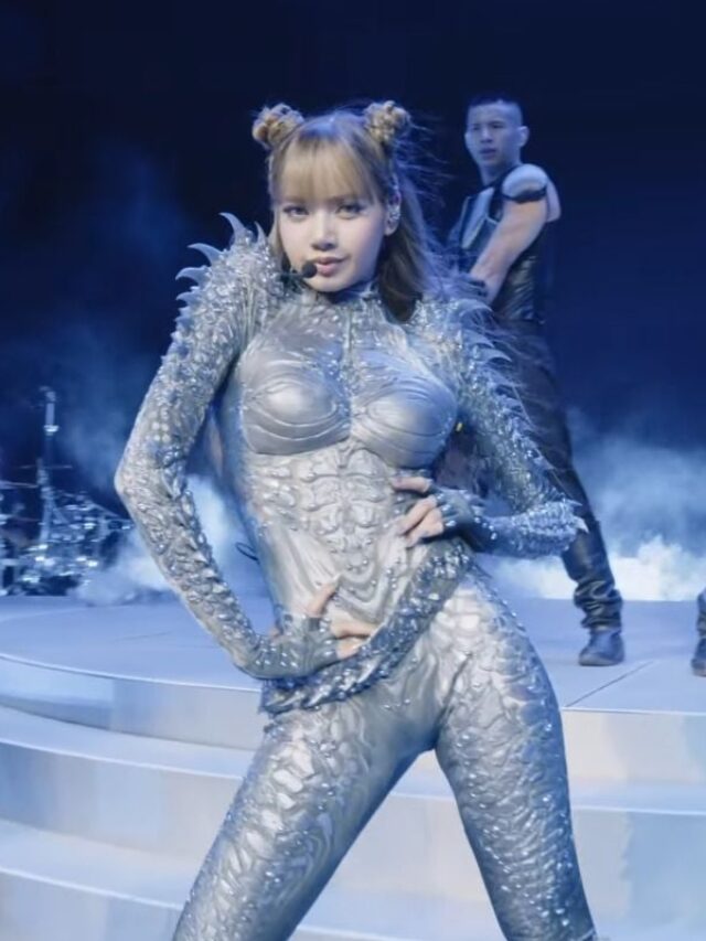 Lisa Sets Stage On Fire At Solo Coachella Debut1