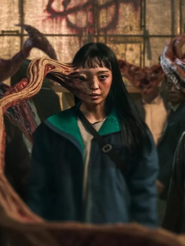 Parasyte The Grey Best K-Dramas