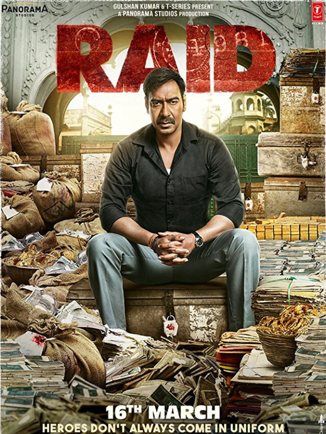 Raid Movie