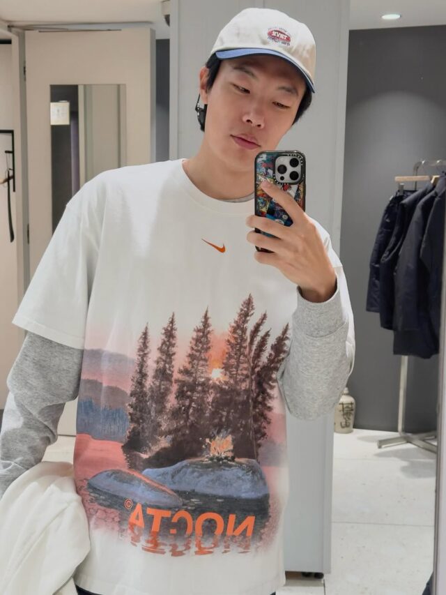 South Korean Celebrities Who Hustled With Part-Time Jobs Before Stardom