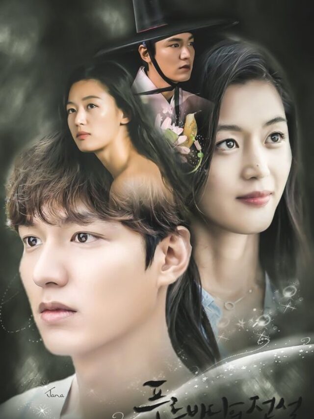 Supernatural Korean Dramas That Will Blow Your Mind 6