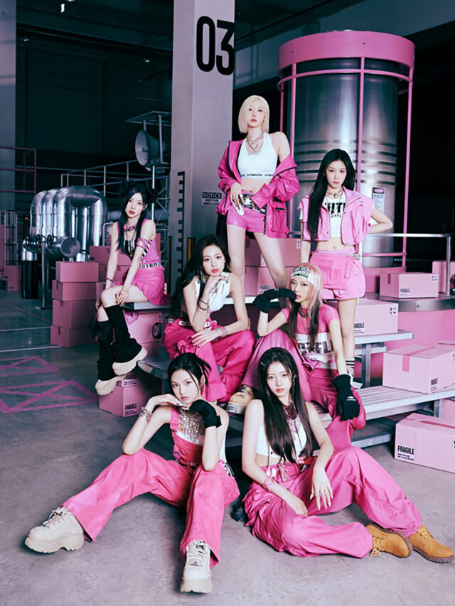 The Best K-pop Girl Groups Of All Time 1