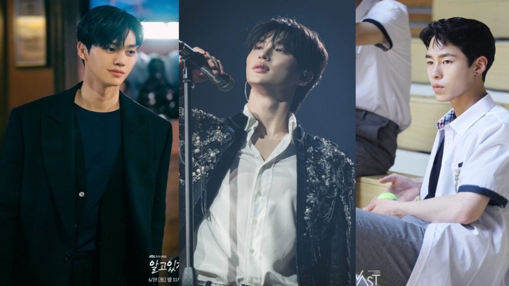 most handsome korean actors