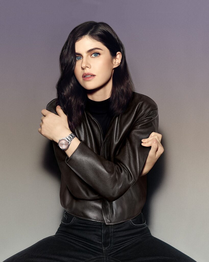 Alexandra Daddario