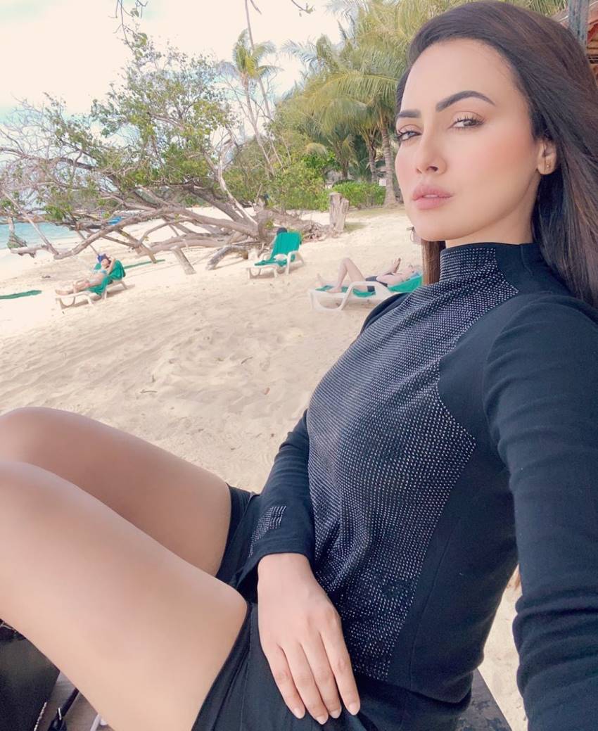 Sana Khan