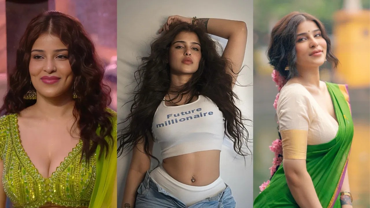 Edin Rose Hot photos