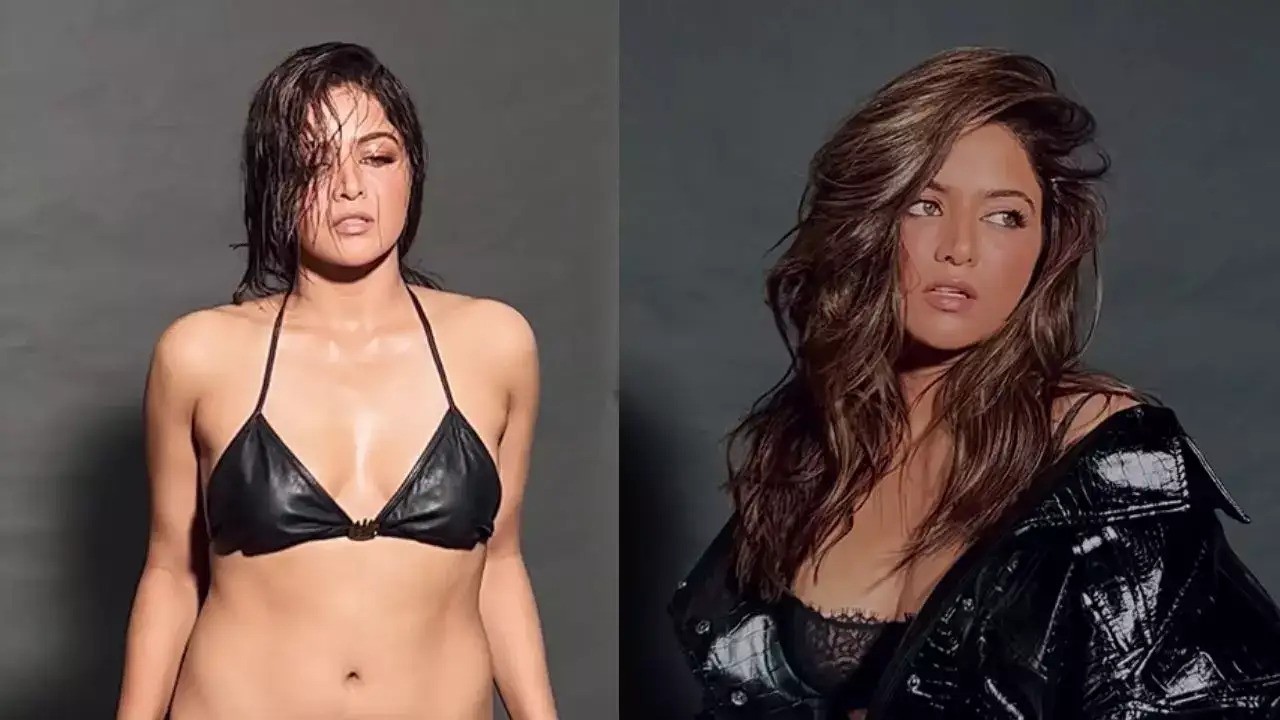 Sexy and Hot Wamiqa Gabbi