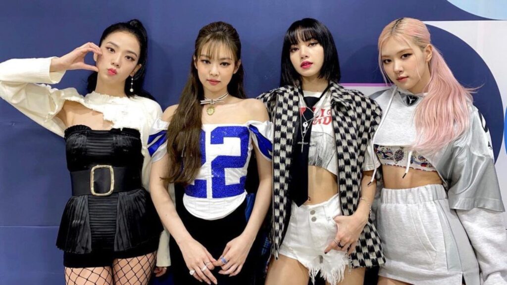 Blackpink Members Profile
