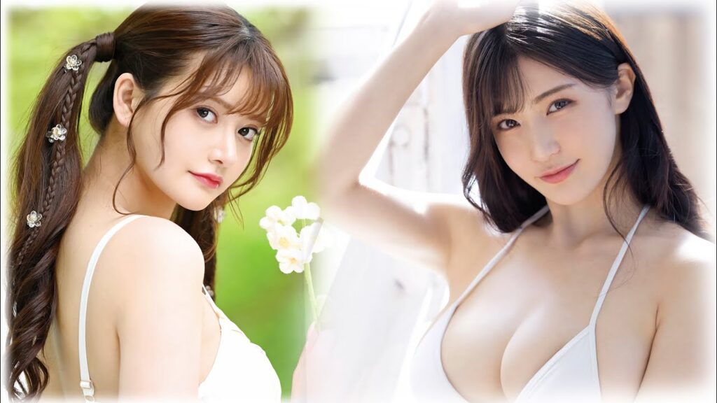 List of Famous Japanese Gravure Idols