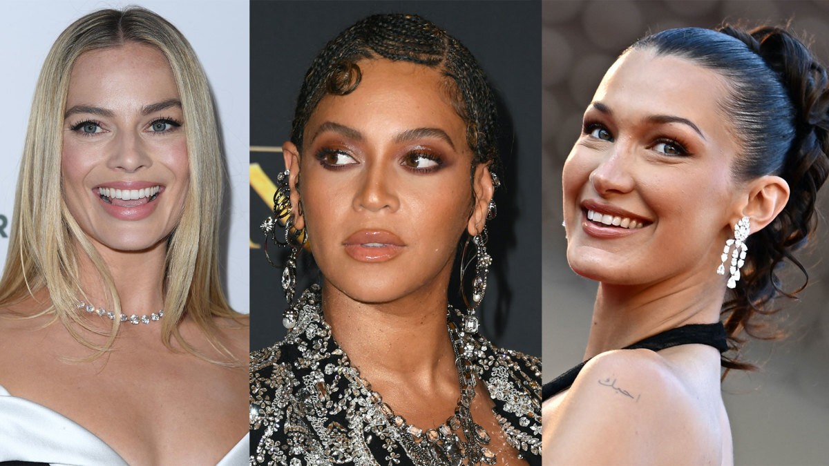 Most Beautiful Girls in the World