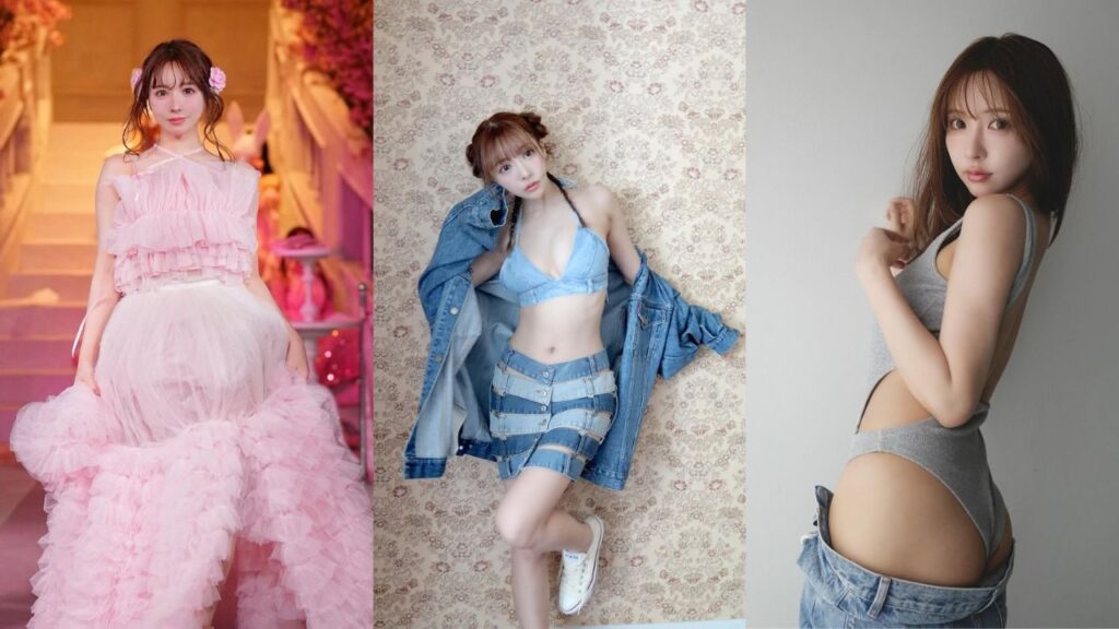 AV Actress Yua Mikami Bikini Photos