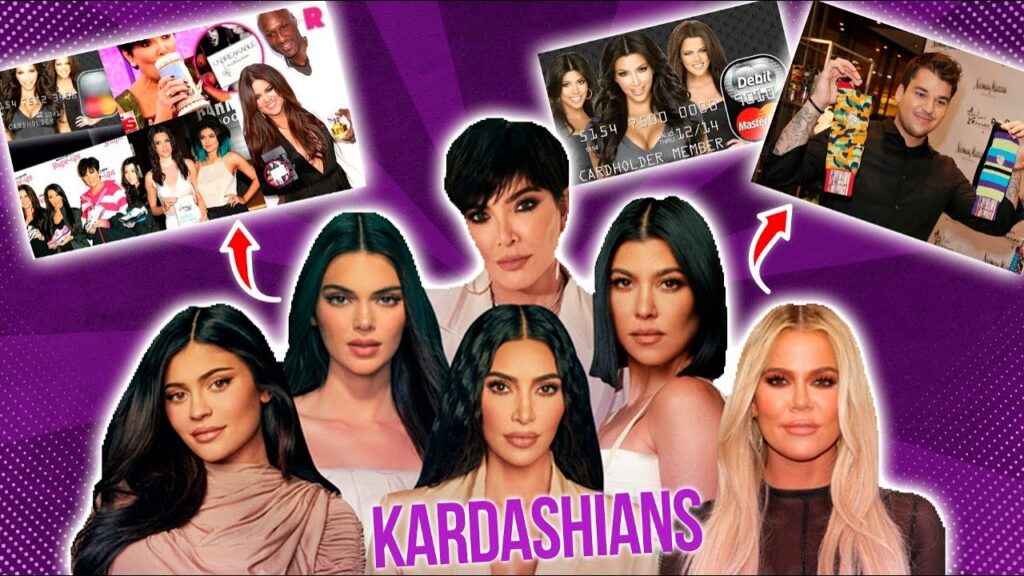 Kardashian-Jenner Family Business Venture