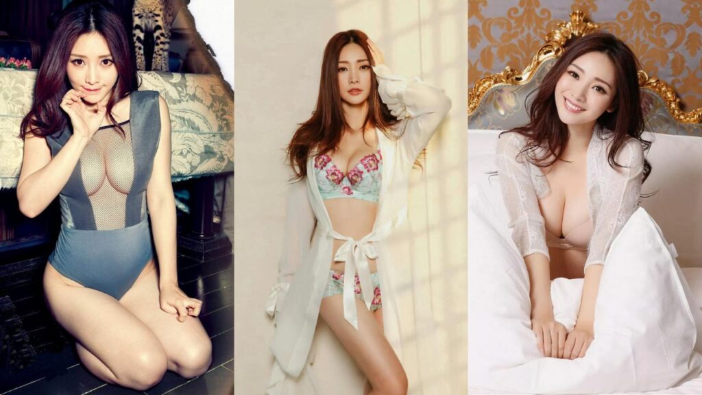 Liu Yan Bikini Pictures