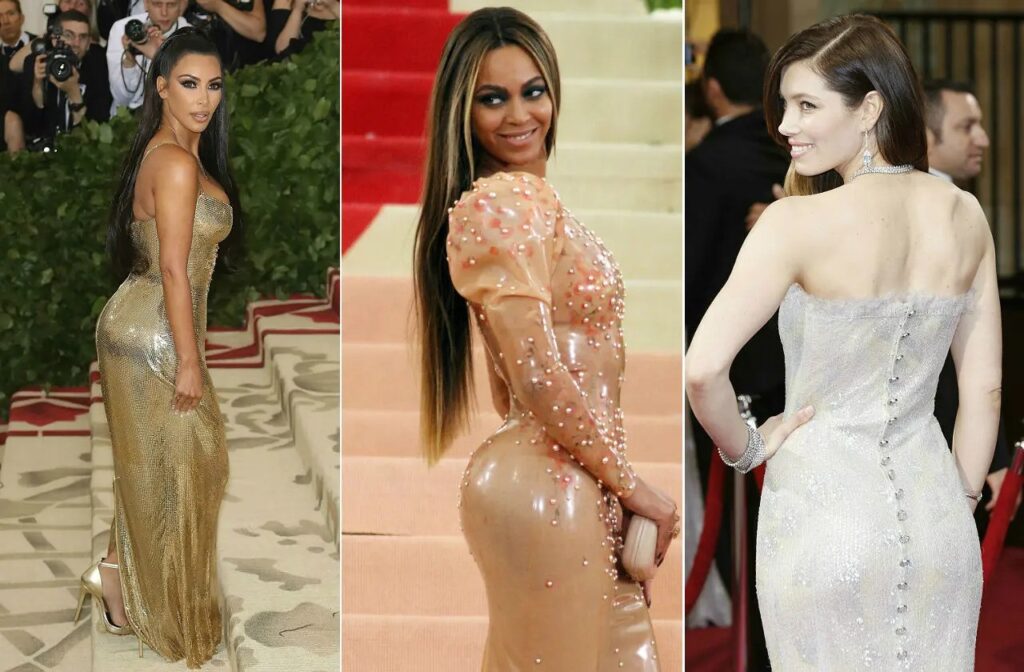 Celebrity Women with the Best Butts in Hollywood