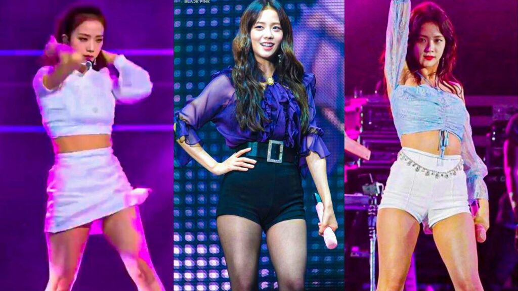 Blackpink Jisoo Sexy bikini photoshoot