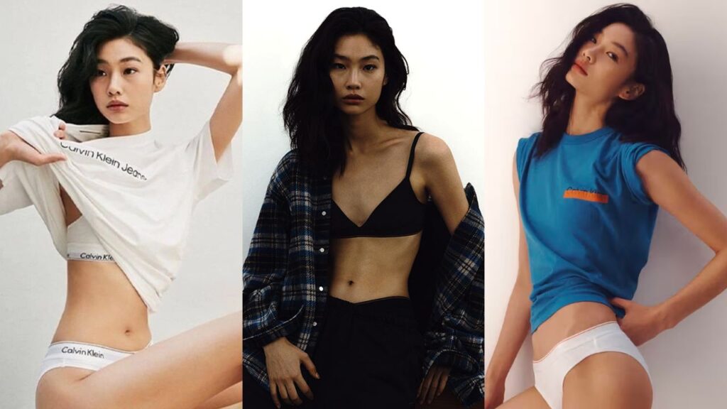 Squid Game Star Jung Ho-yeon showed off her body in Bikini