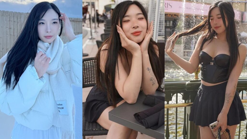 elle lee bikini swimsuit photos