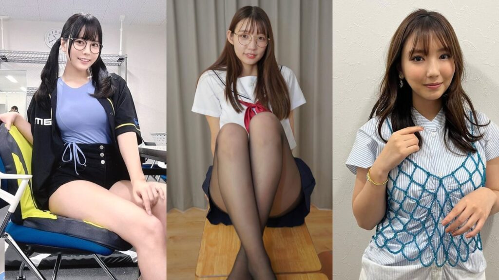 List of Famous Gravure Idols