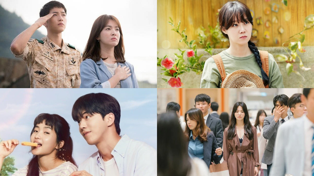 Most Beautiful Couples in Korean Dramas