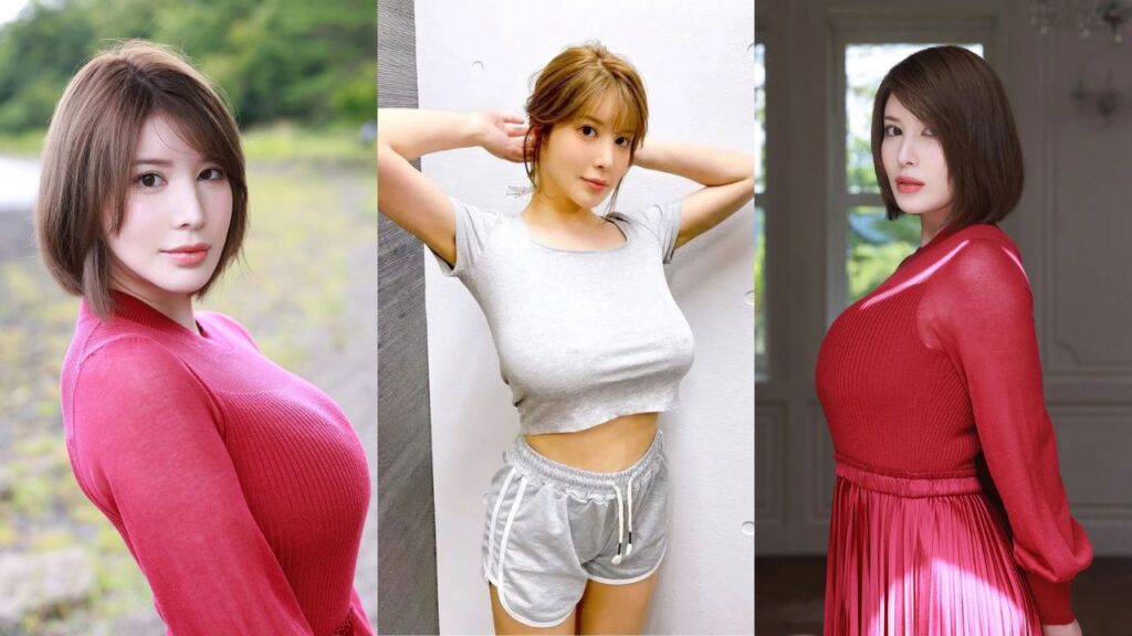 Japanese AV actress Nagi Hikaru