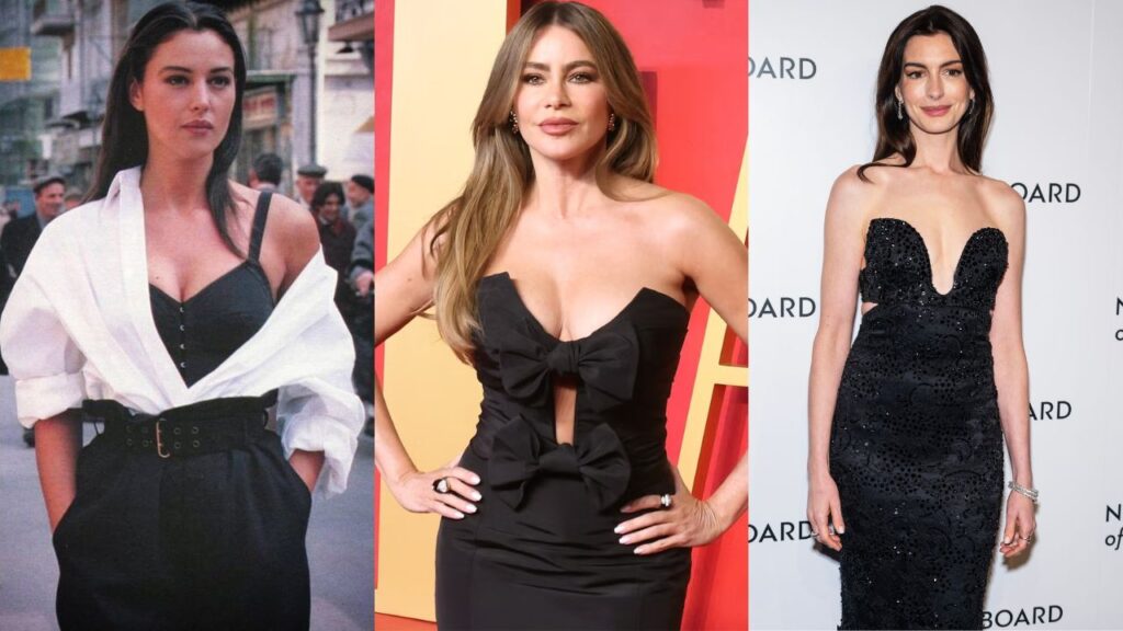 naturally beautiful women