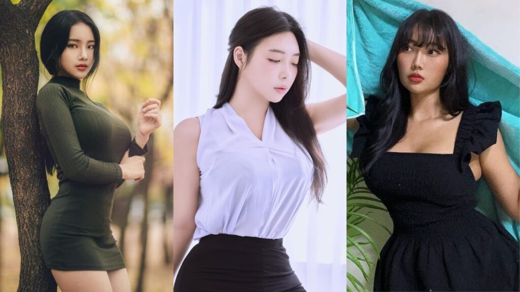 Best Plus Size Korean Models With Photos