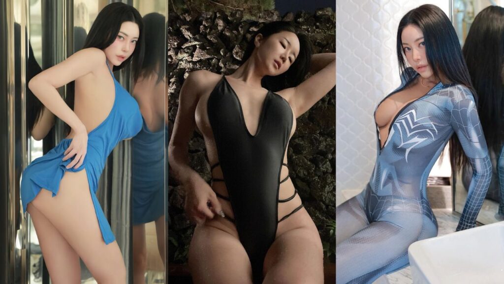 sook hwi lee bikini pictures