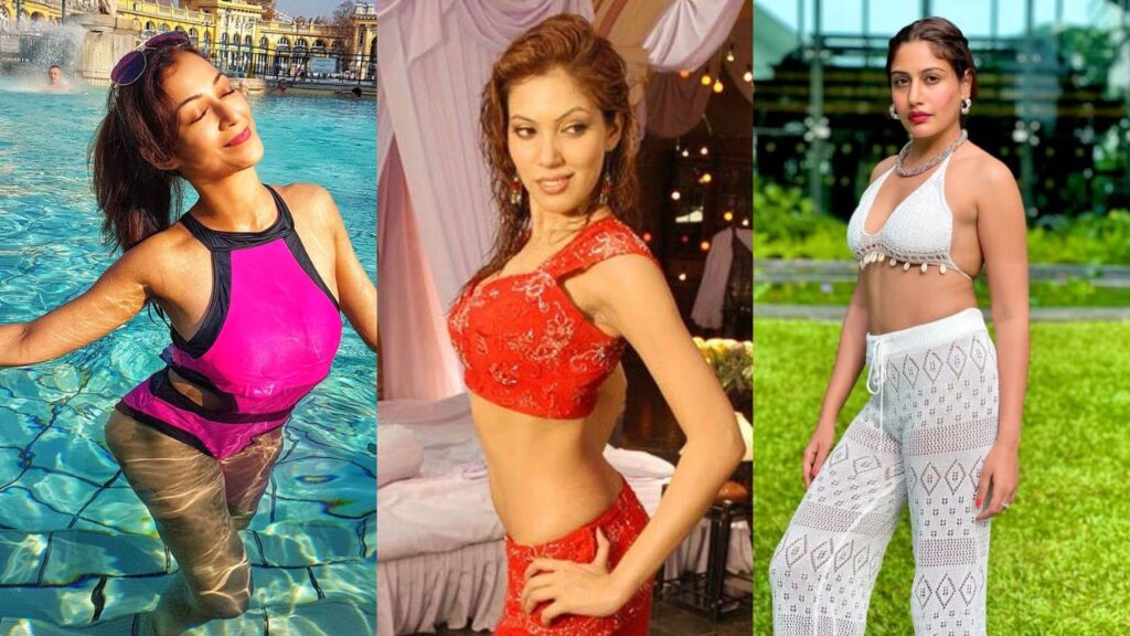 Actress of Tarak Mehta Ka Ooltah Chashmah in bikini or swimsuit