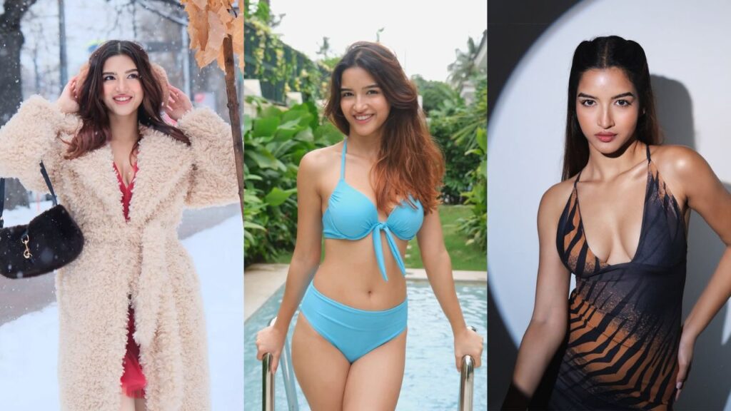 Yashika Jatav Hot Pics and Bikini Photos Gallery