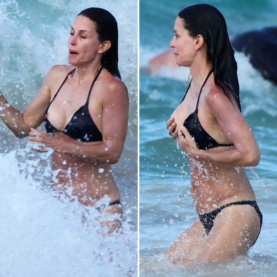 Courteney Cox