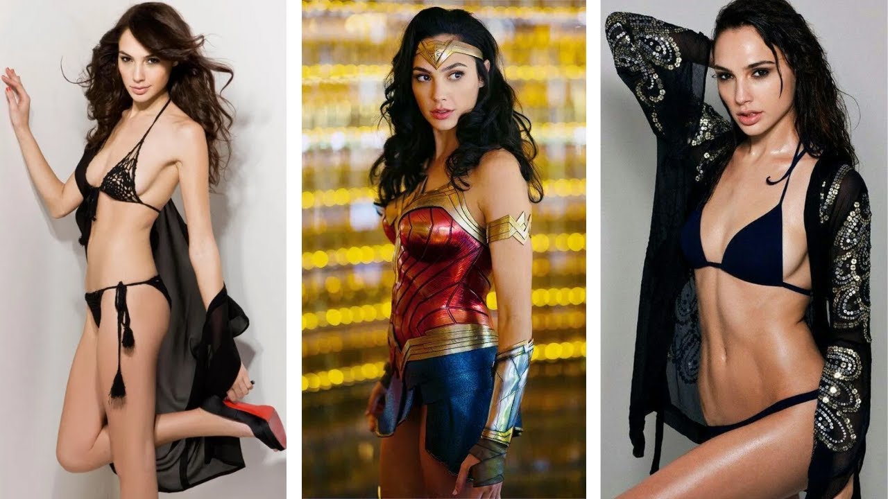 Gal Gadot Bikini Photos and Swimsuit Pictures