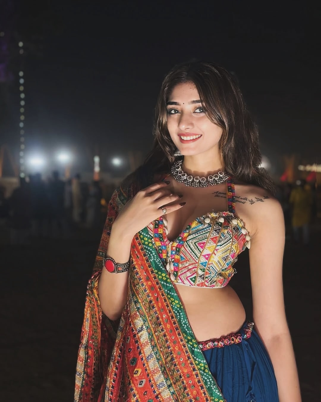 aanya advani biography