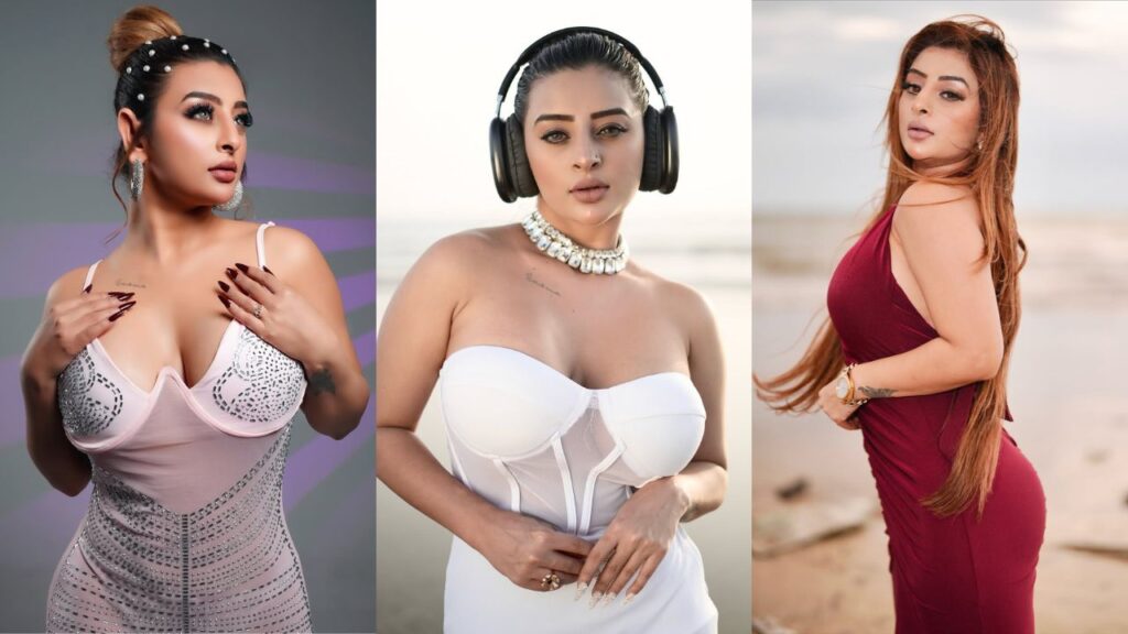 Ankita Dave Hot Photos