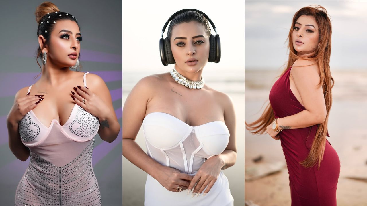 Ankita Dave Hot Photos