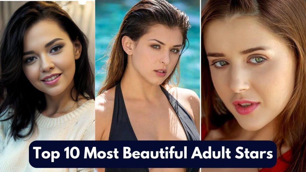 Adult Actress in The World