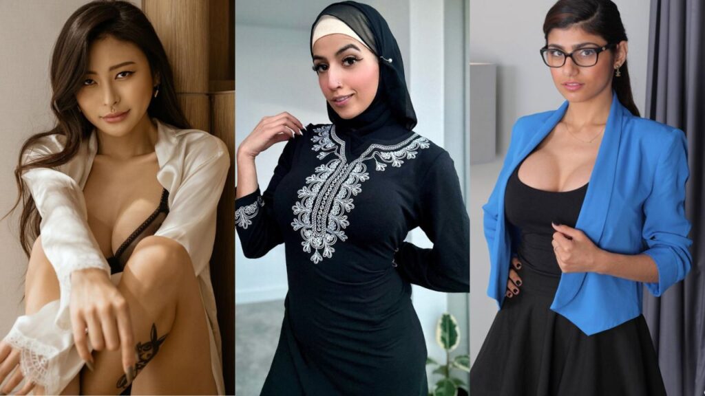 Muslim Adult Actress