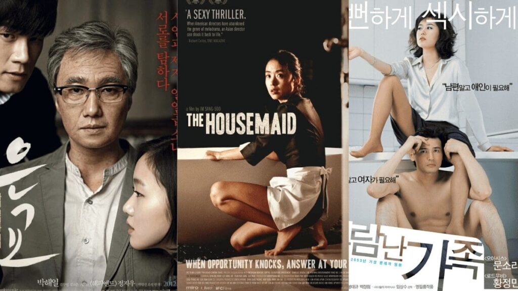 Korean Erotic Movies